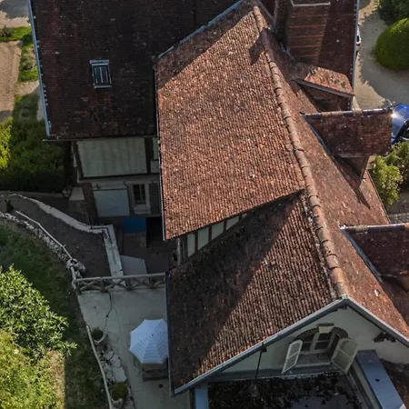 Apartment La Du Manoir - Champagne Et Serenite Chappes (Aube)