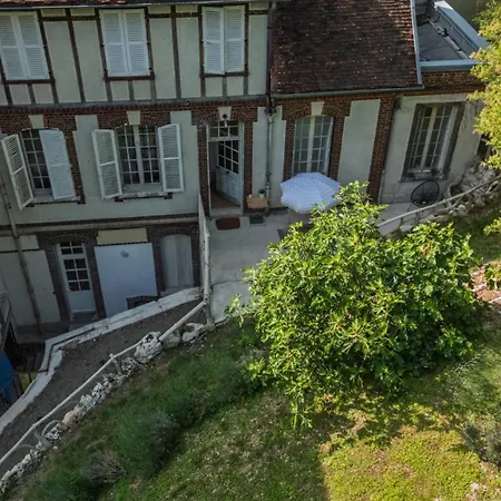 Apartamento La Du Manoir - Champagne Et Serenite Chappes (Aube)