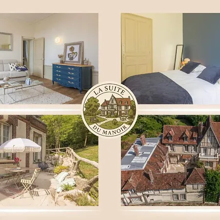 La Du Manoir - Champagne Et Serenite