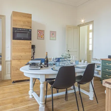 La Du Manoir - Champagne Et Serenite Apartamento Chappes (Aube)