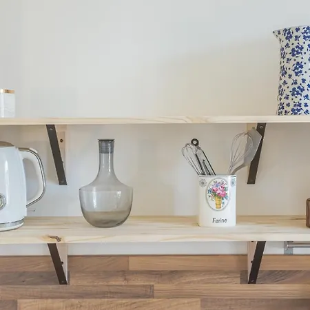 Apartman La Du Manoir - Champagne Et Serenite Chappes