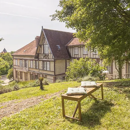 Apartamento La Du Manoir - Champagne Et Serenite Chappes (Aube)