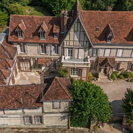 La Du Manoir - Champagne Et Serenite Apartman *