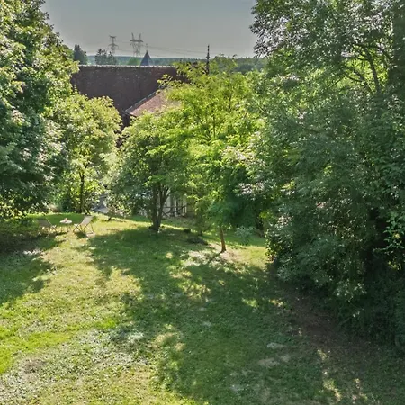 Apartamento La Du Manoir - Champagne Et Serenite *