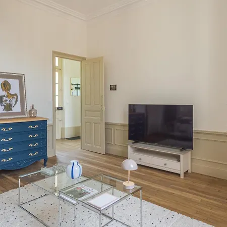 Apartamento La Du Manoir - Champagne Et Serenite