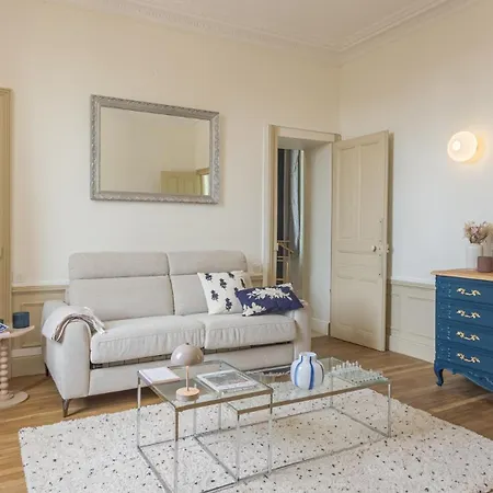 Apartman La Du Manoir - Champagne Et Serenite Chappes