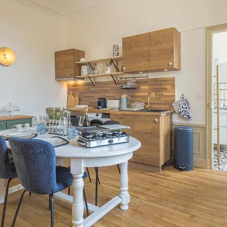 La Du Manoir - Champagne Et Serenite