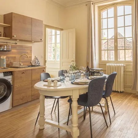 Apartment La Du Manoir - Champagne Et Serenite Chappes (Aube)