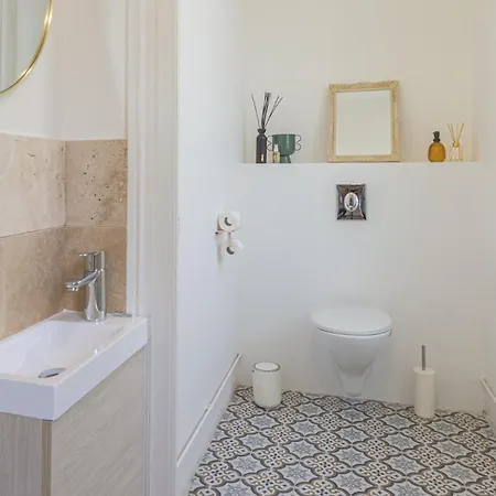 Apartamento La Du Manoir - Champagne Et Serenite *