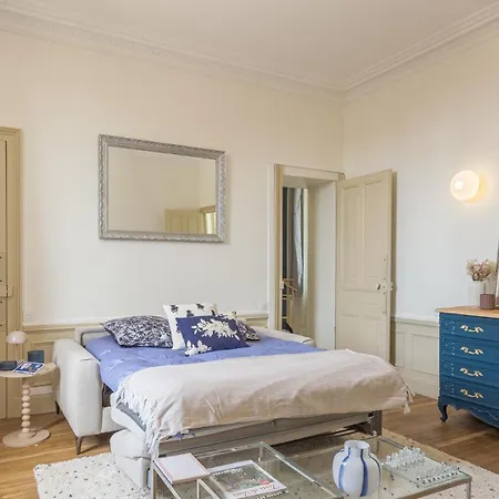 La Du Manoir - Champagne Et Serenite Apartamento Chappes (Aube)