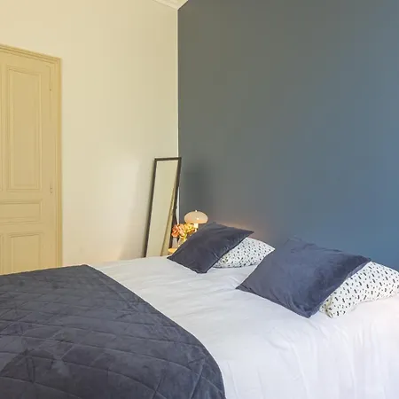 La Du Manoir - Champagne Et Serenite Apartamento Chappes (Aube)